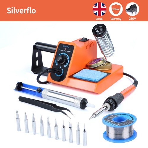 60w soldering iron station kit - 60w,