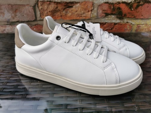 Zara man mens white - white, tennis