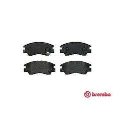 Front Brake Pads Brembo P54008