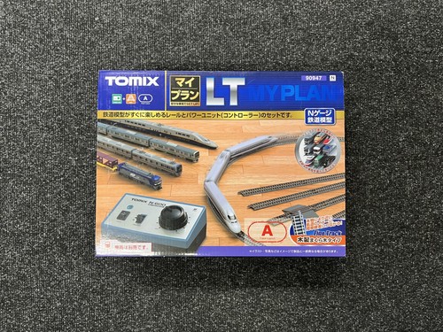 Tomix gauge plan iii - my,