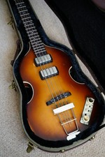Höfner Violin Bass 500/1 Relic 61 Cavern Bass - Paul McCartney.
