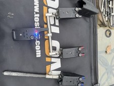 Delkim Txi-D Bite Alarms X3