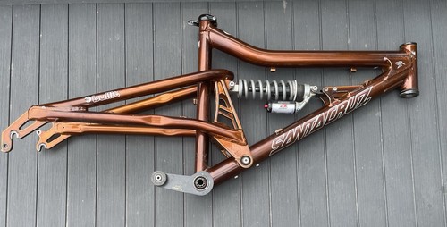 Santa cruz bullit classic - santa, 1