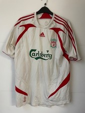 Liverpool Adidas Carlsberg