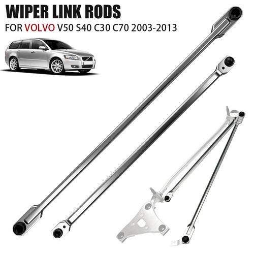 Pair front wiper linkage - wiper,