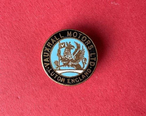 Vintage vauxhall luton motor - luton,