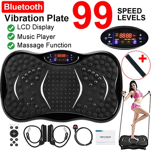 Power vibration plate - power,