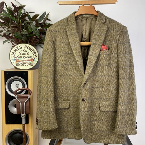 Harris tweed ewm modern - (48l),
