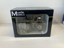 limited edition Marge models County 1884 Tractor in Gold in 1:32 scale