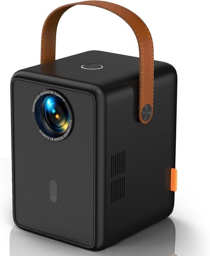 Electric focus mini projector - mini,