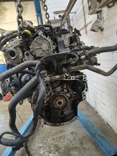 CITROEN DISPATCH MK2 1.6 DIESEL COMPLETE ENGINE DV6UC  9HM