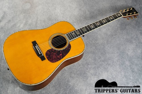 Martin custom golden era - d-45,