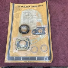 YAMAHA RD 125 Dx 1E7 GENUINE