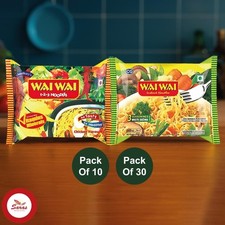 Wai Wai Noodles Chicken &