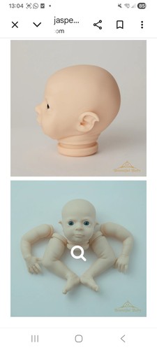 Reborn elf fairy kit - reborn, elf/fairy