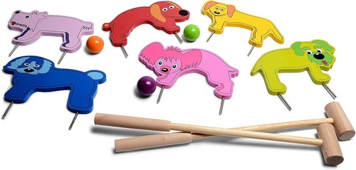 Crocket toys play - jr,