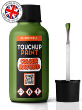 SEAT LS6Q GREEN LIMA TOUCH UP