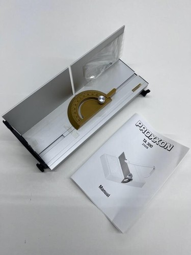 New proxxon thermocut - new!,