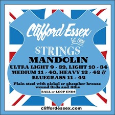 CLIFFORD ESSEX MANDOLIN