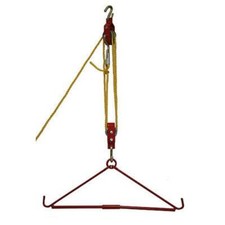 440 LB Gambrel and Pulley