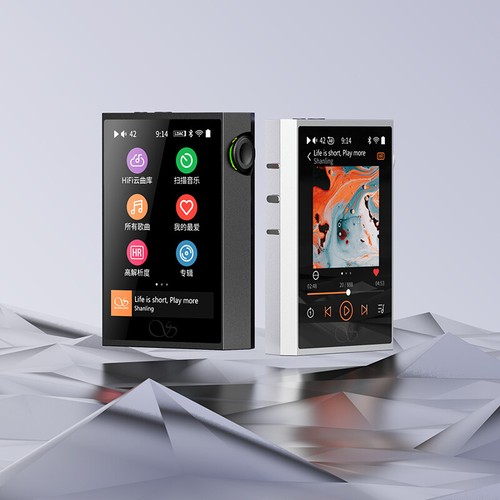 Shanling plus protable - shanling,