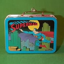 'Lunch Box - Superman'