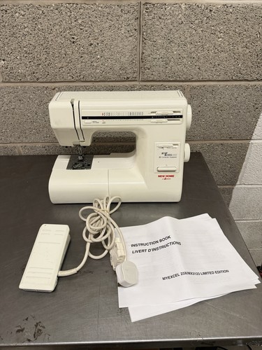 Janome new home excel 23x - home,