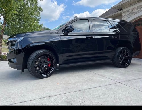 Vossen 24x10 6x139 7 - 24x10, 6x139.7