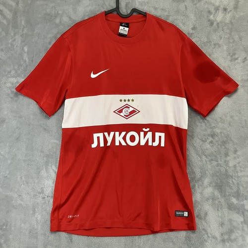 Spartak moscow home shirt - fc,