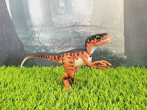 Jurassic park lost - jurassic,