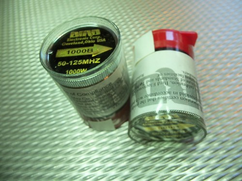 Bird thruline wattmeter - 43,