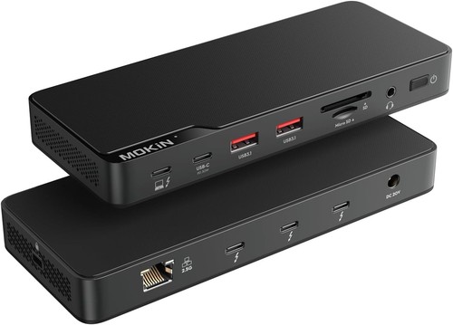 Thunderbolt dock in 1 - 4,