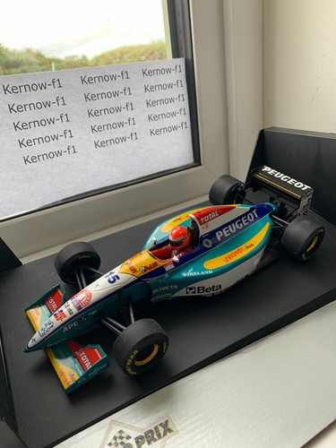 Minichamps jordan - ,