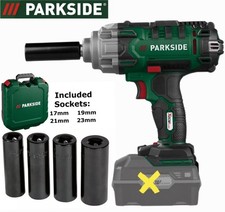 Parkside 20V Cordless Vehicle