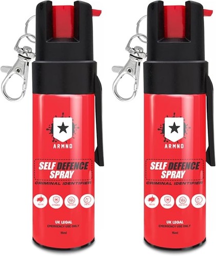 Self defense spray - 2x,