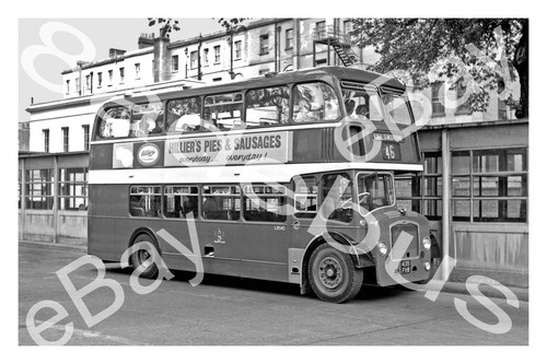 Bus photograph bristol - photograph, omnibus