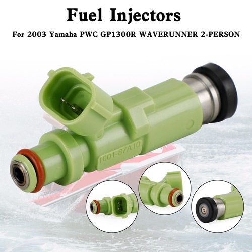 Fuel injector assembly - injector,
