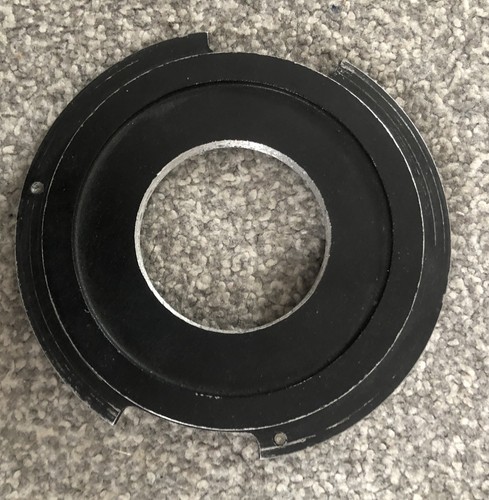 Vere 504 flat - , lens