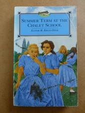 Summer Term at the Chalet