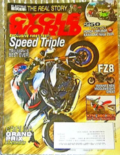 Cycle World  Motorcycle