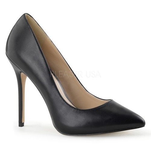 Pleaser shoes amuse black - 20,
