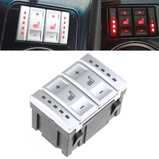 For Ford S-Max Mondeo MK4 Galaxy Quality Seat Heated Button Temp Control Switch