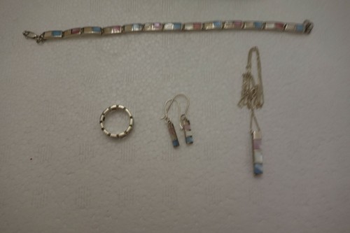 Samuel silver jewellery - silver,