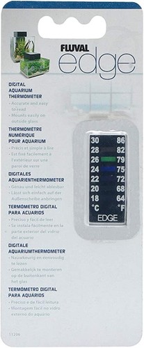 Fluval edge thermometer - fluval,