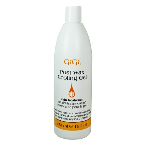 Gigi post wax - cooling, gel