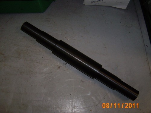 Kollerrad shaft for - , 300