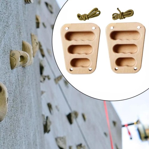 Climbing hangboard pull - hangboard,