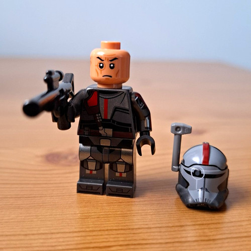 Lego star wars - wars, crosshair