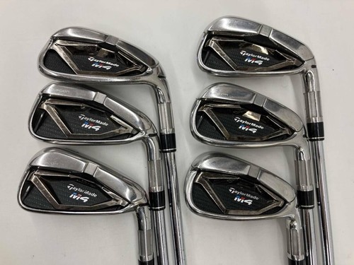 Taylormade iron set - m4,