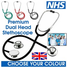 MEDICAL STETHOSCOPE EMT DUAL